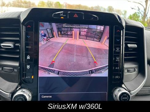 Certified 2025 RAM 1500 Big Horn AWD/4WD image 24