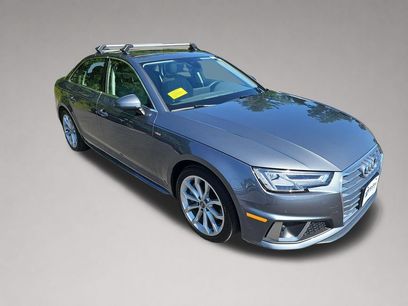 Used 2019 Audi A4 2.0T Premium Plus