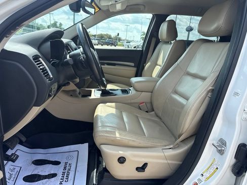 Used 2020 Dodge Durango GT w/ Mopar All Weather Package AWD/4WD image 4
