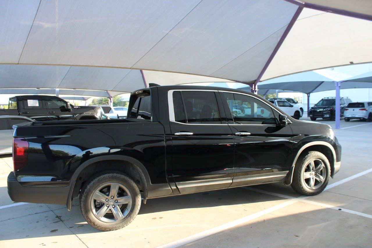 Used 2023 Honda Ridgeline RTL-E image 9