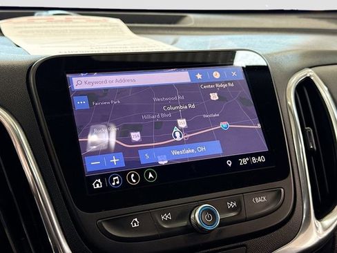 Used 2019 Chevrolet Equinox LT w/ Sun & Navigation Package image 14