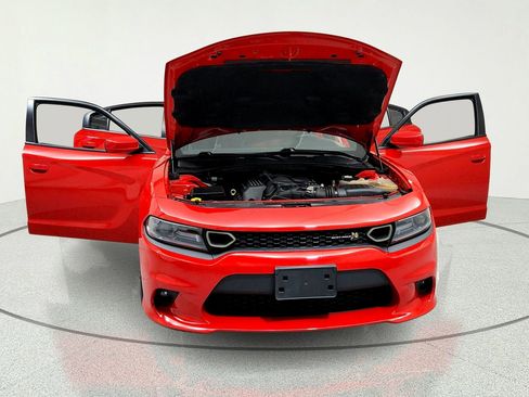 Used 2021 Dodge Charger Scat Pack w/ Plus Group RWD image 15