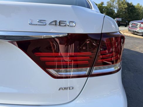Used 2015 Lexus LS 460 AWD image 10