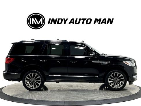Used 2020 Lincoln Navigator Reserve w/ Luxury Package AWD/4WD image 3