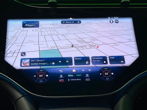 Used 2023 Mercedes-Benz EQS 580 4MATIC SUV image 36