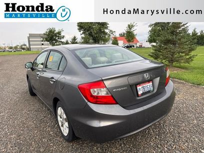 Used 2012 Honda Civic LX