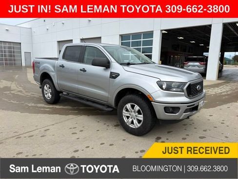 Used 2020 Ford Ranger XLT AWD/4WD image 1