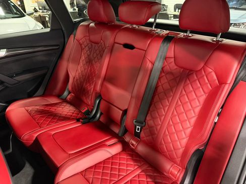 Used 2020 Audi SQ5 Premium Plus w/ Premium Plus Package AWD/4WD image 35