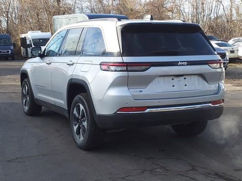 New 2024 Jeep Grand Cherokee Limited 4xe AWD/4WD image 5