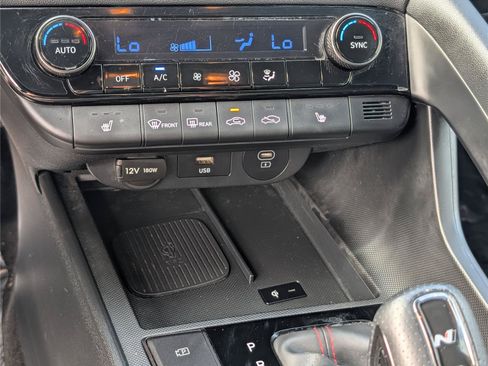 Used 2025 Hyundai Elantra N Line FWD image 28