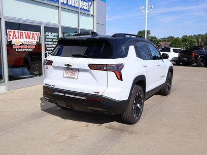 New 2026 Chevrolet Equinox RS w/ Convenience Package III