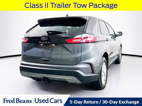 Used 2024 Ford Edge SEL w/ Class II Trailer Tow Package image 9