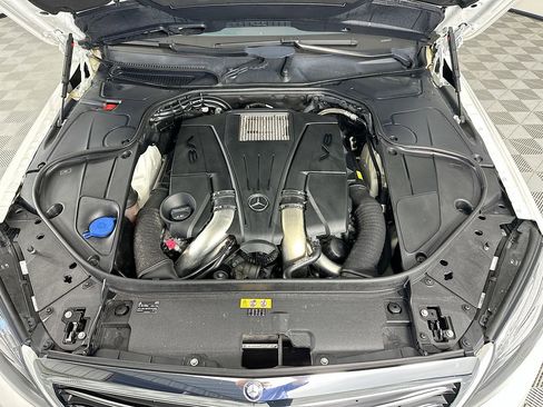 Used 2015 Mercedes-Benz S 550 Sedan image 31