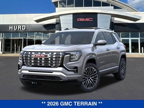 New 2026 GMC Terrain Denali w/ LPO, Floor Liner Package image 7