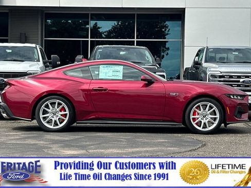 New 2025 Ford Mustang GT Premium image 3