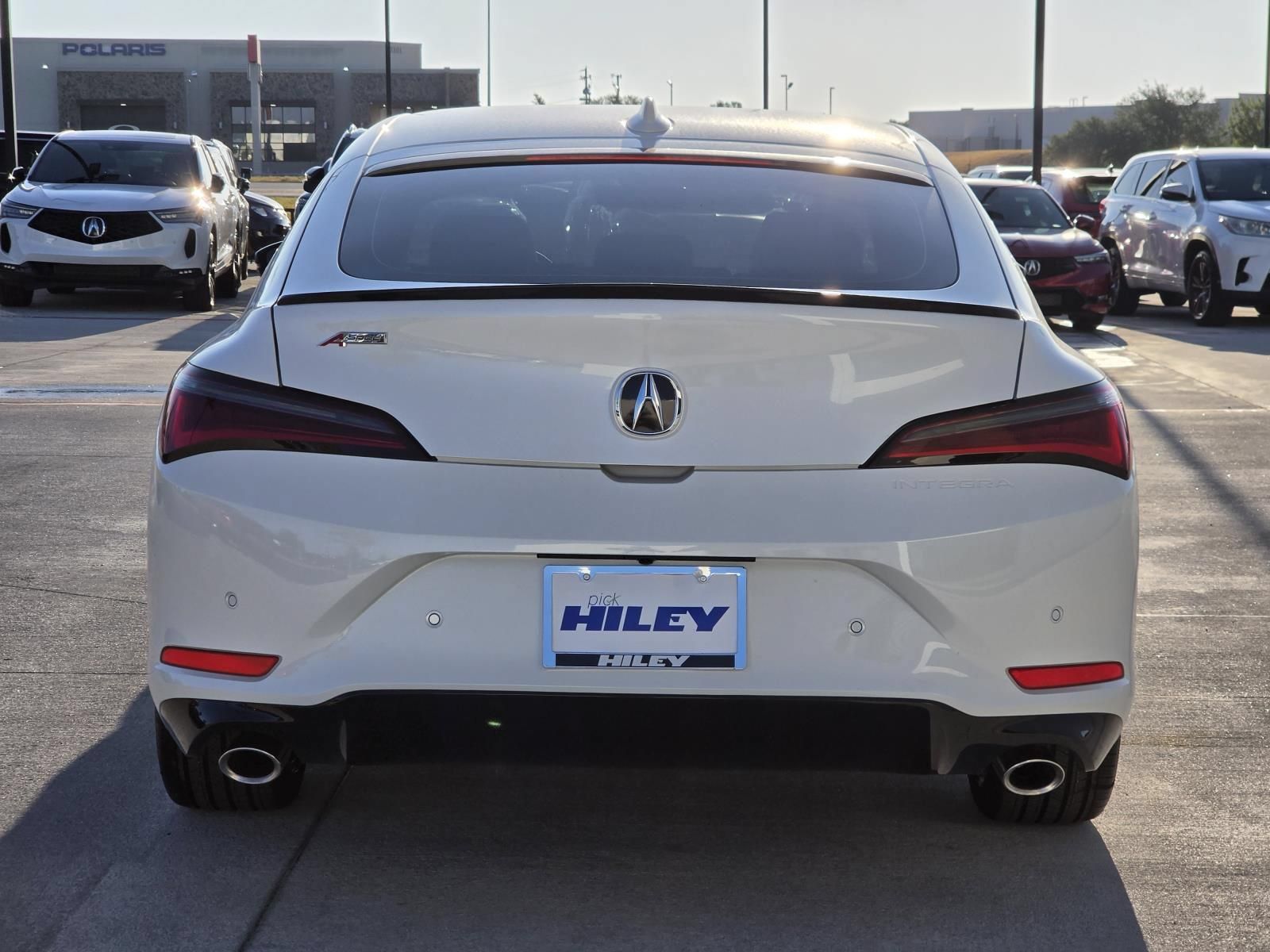 New 2026 Acura Integra A-Spec w/ Technology Package FWD image 4