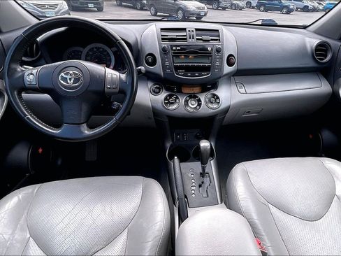 Used 2010 Toyota RAV4 Limited AWD/4WD image 20