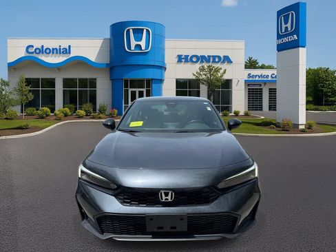 Used 2025 Honda Civic Sport image 10