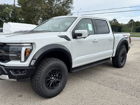 New 2026 Ford F150 Raptor AWD/4WD image 4
