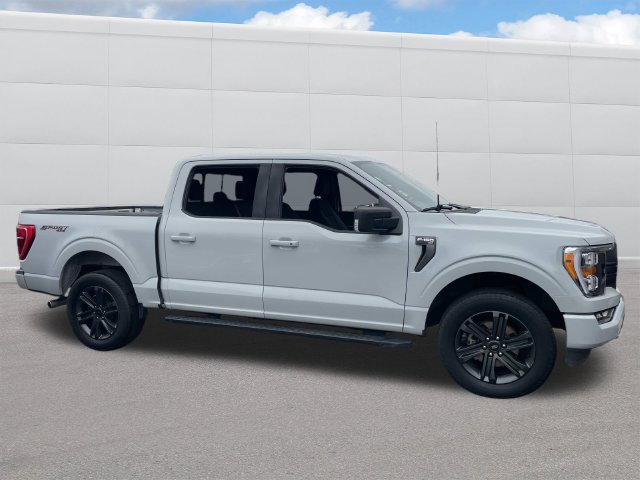 Used 2023 Ford F150 XLT w/ Equipment Group 302A High AWD/4WD image 8