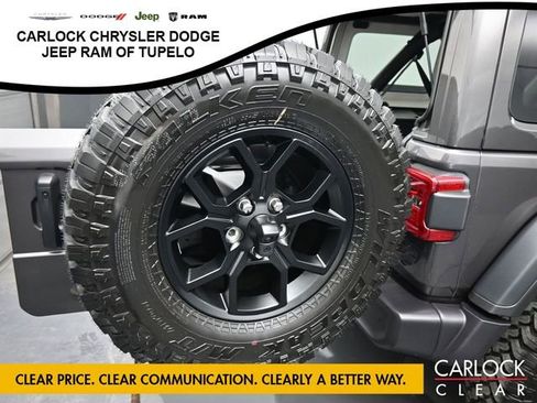 New 2026 Jeep Wrangler Unlimited Sport image 32