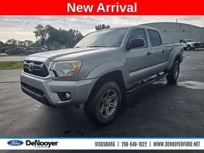 Used 2014 Toyota Tacoma PreRunner w/ SR5 Package