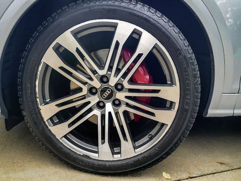 Used 2018 Audi SQ5 Prestige AWD/4WD image 72