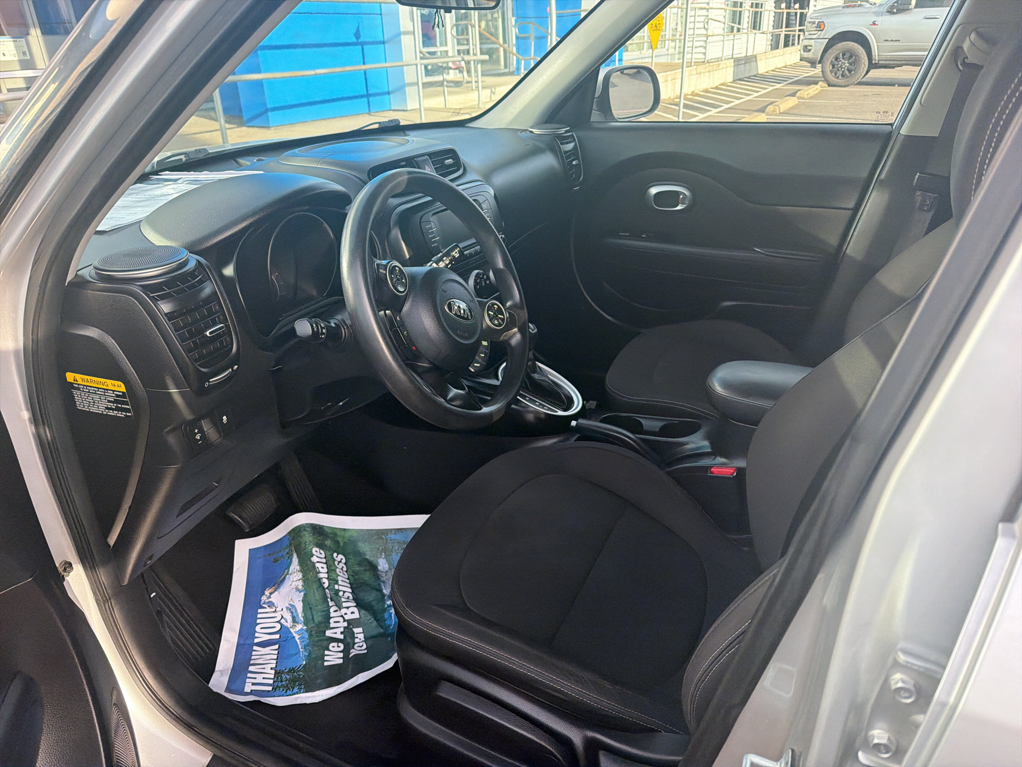 Used 2018 Kia Soul FWD image 10