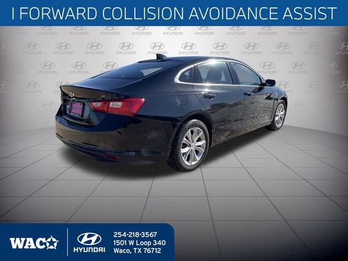 Used 2023 Chevrolet Malibu LT image 8