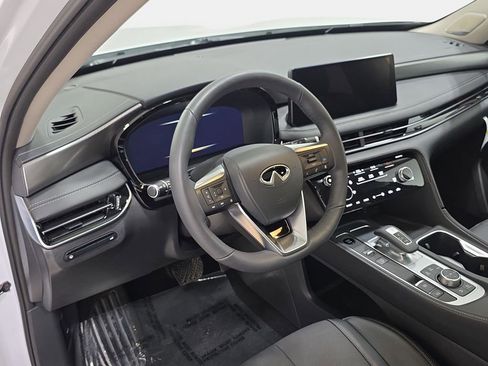 Certified 2026 INFINITI QX60 Luxe w/ Cargo Package AWD/4WD image 13