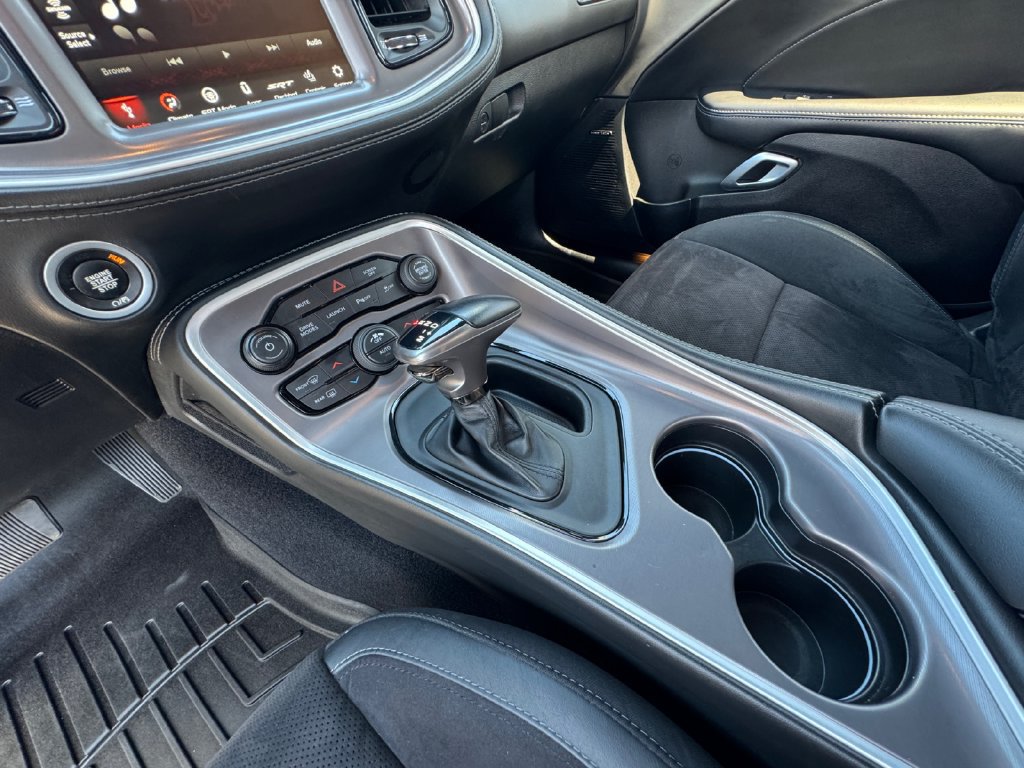 Used 2022 Dodge Challenger R/T Scat Pack RWD image 23