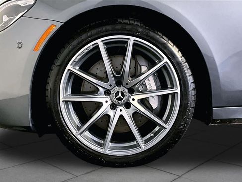 Used 2021 Mercedes-Benz E 350 4MATIC Sedan image 11