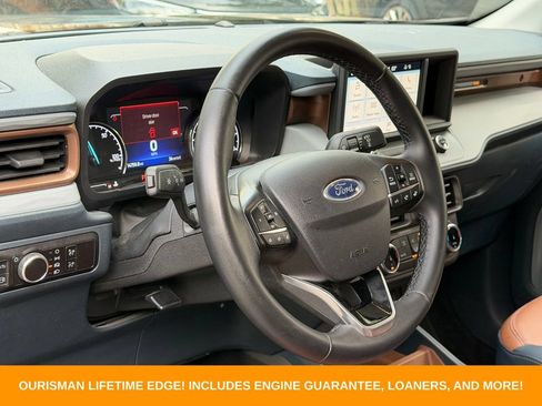 Used 2023 Ford Maverick Lariat FWD image 25