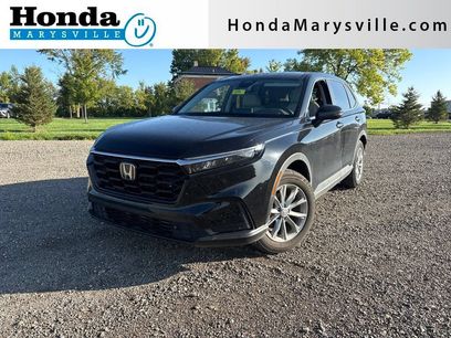 Used 2025 Honda CR-V EX-L