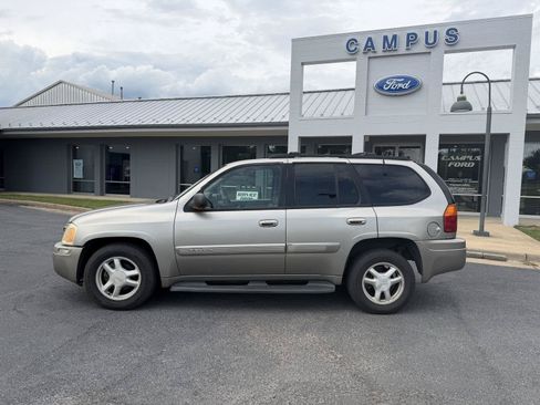 Used 2002 GMC Envoy SLT AWD/4WD image 2