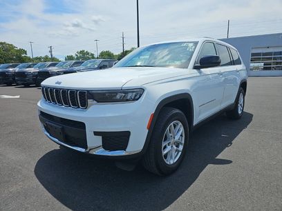 Used 2023 Jeep Grand Cherokee L Laredo