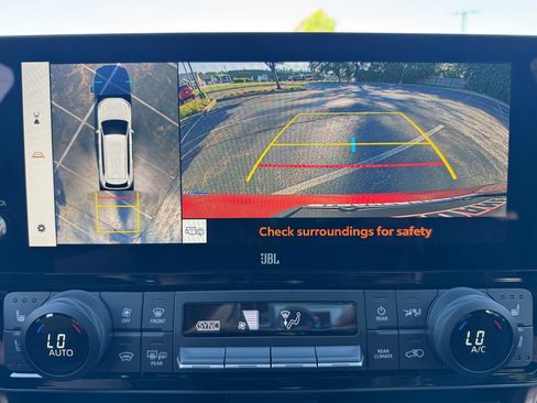Used 2026 Toyota Grand Highlander AWD Hybrid image 24