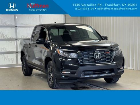 New 2026 Honda Ridgeline TrailSport image 1