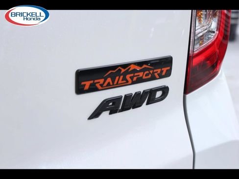 Used 2023 Honda Passport TrailSport image 12