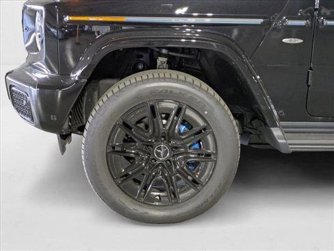 New 2025 Mercedes-Benz G 580 w/ EQ Technology image 10