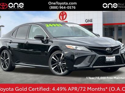 Certified 2018 Toyota Camry XSE w/ Driver Assist Package