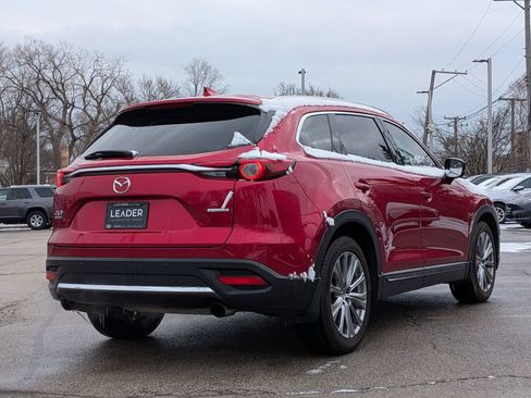 Used 2022 MAZDA CX-9 Signature AWD/4WD image 7
