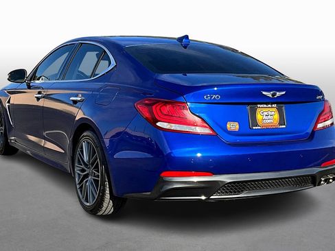 Used 2019 Genesis G70 2.0T Advanced w/ Elite Package image 11