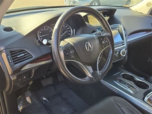 Used 2016 Acura MDX SH-AWD w/ Technology Package image 10