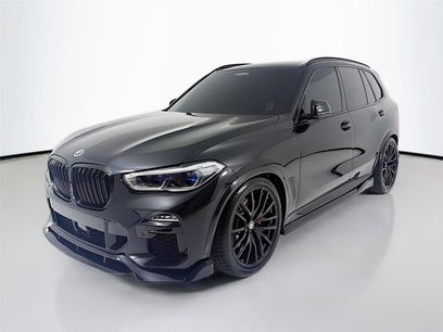 Used 2021 BMW X5 sDrive40i w/ M Sport Package