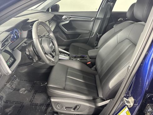 Used 2025 Audi A3 2.0T Premium w/ Black Optic Package AWD/4WD image 24