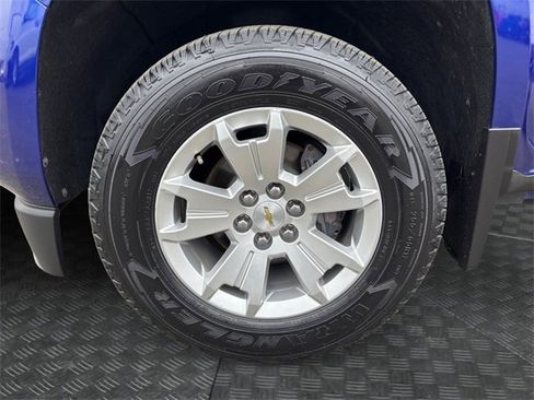 Used 2016 Chevrolet Colorado LT w/ Luxury Package, Chrome image 14