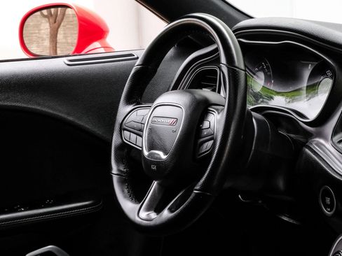 Used 2023 Dodge Challenger R/T w/ Blacktop Package RWD image 20