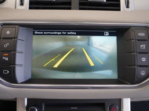Used 2016 Land Rover Range Rover Evoque HSE Dynamic AWD/4WD image 19
