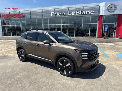 Used 2025 Nissan Kicks SR